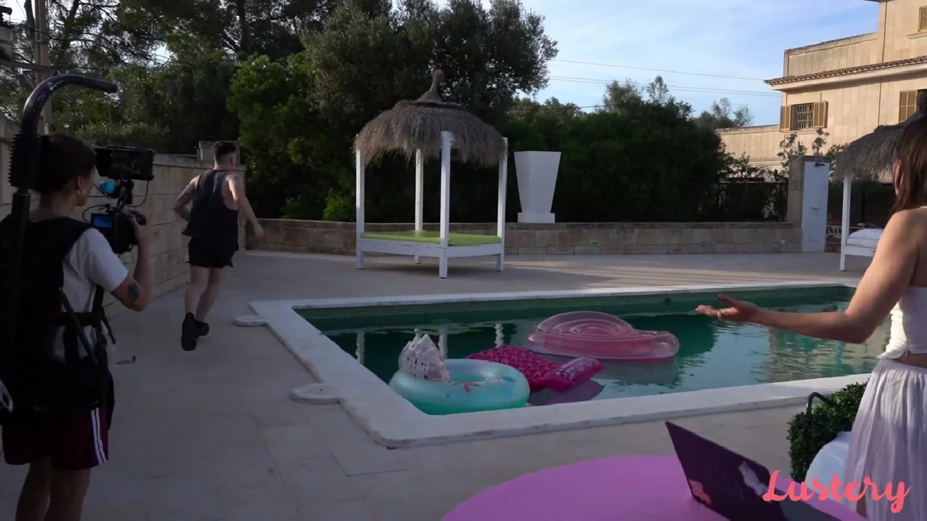 Lustery House Of Love And Lustery Season 2 BTS XXX